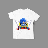 Sonic tee