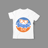 Blippi Glasses and Bow
