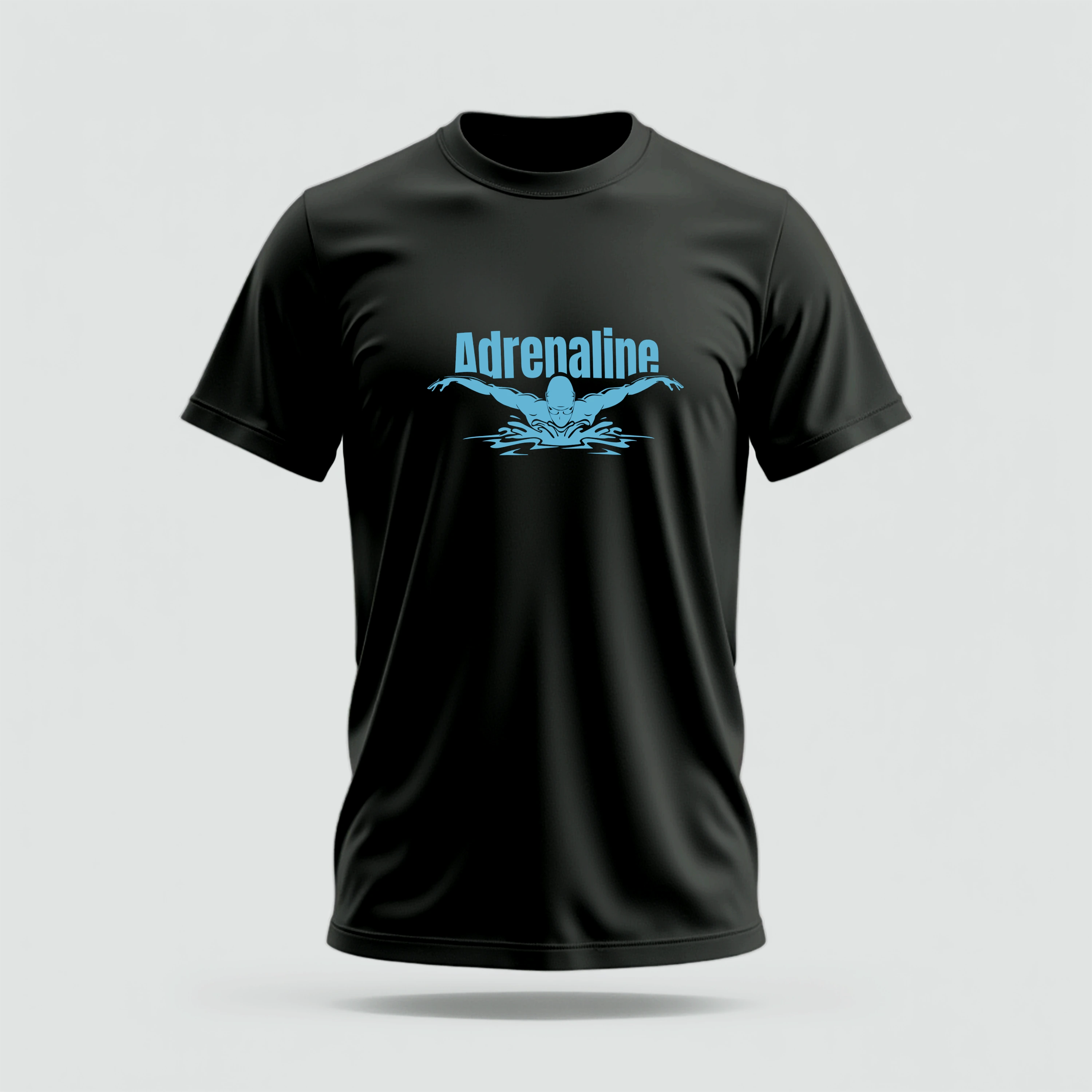 The Swimmer's Adrenaline