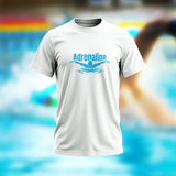 The Swimmer's Adrenaline