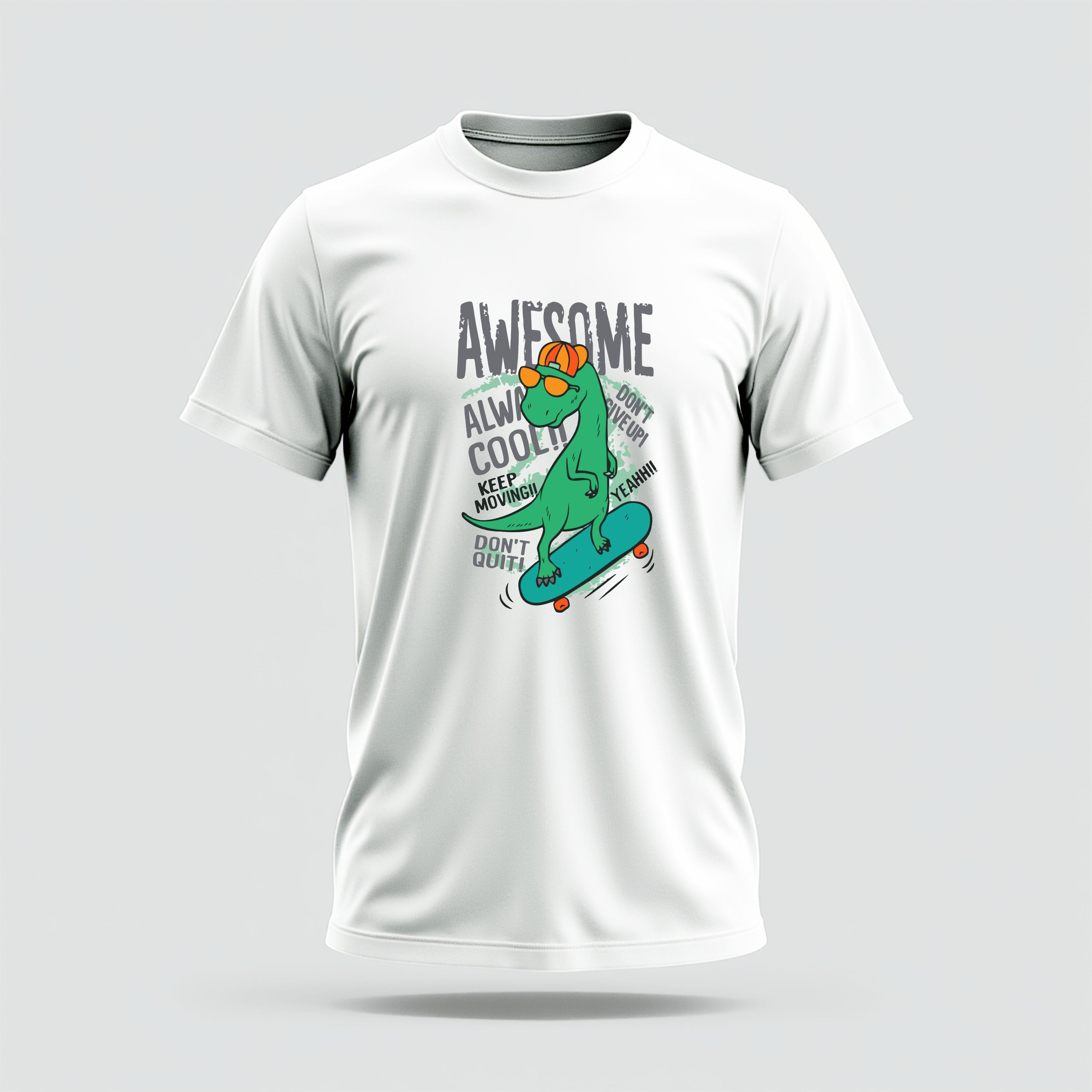 Dino Mite Style