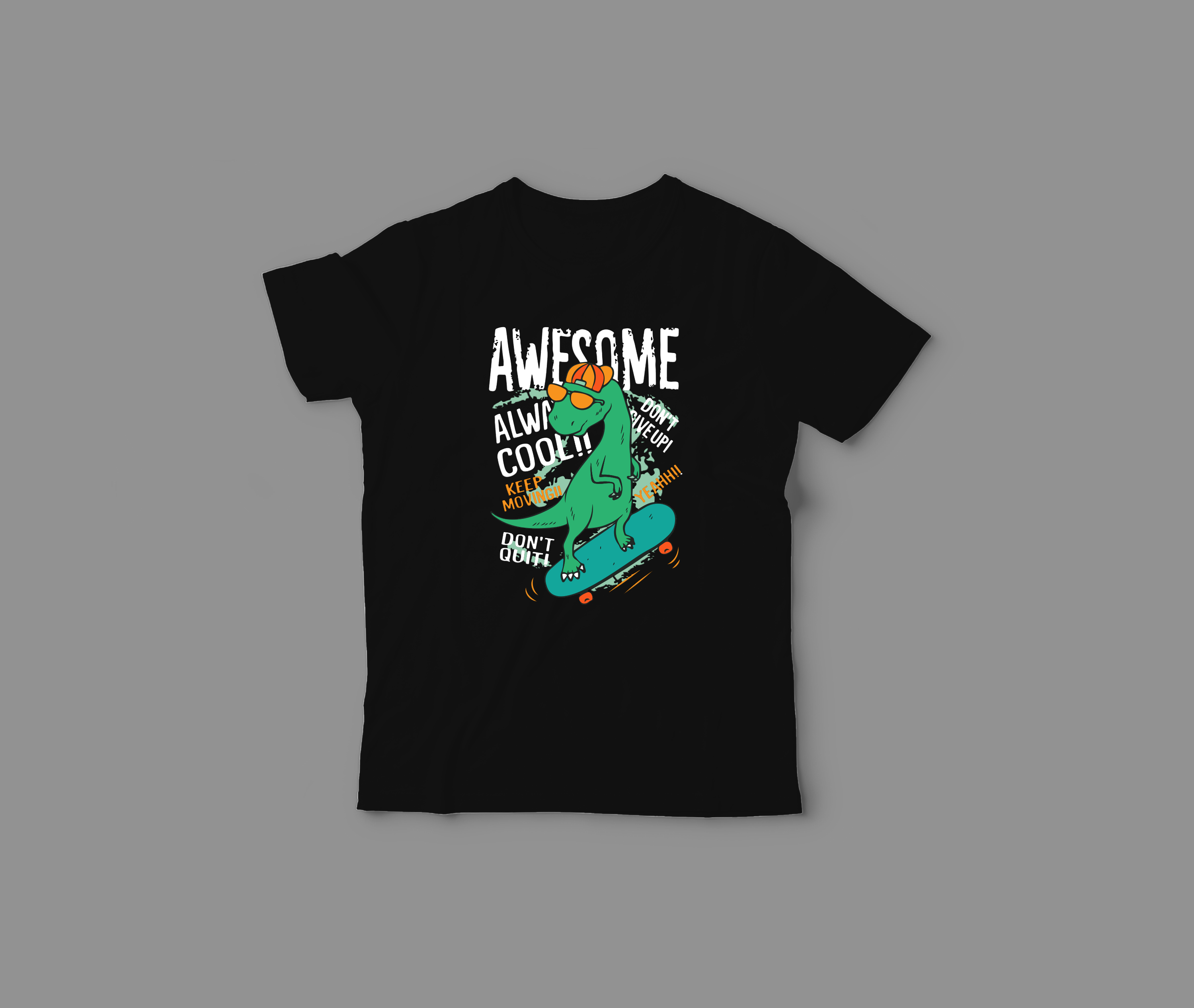 Dino Mite Style