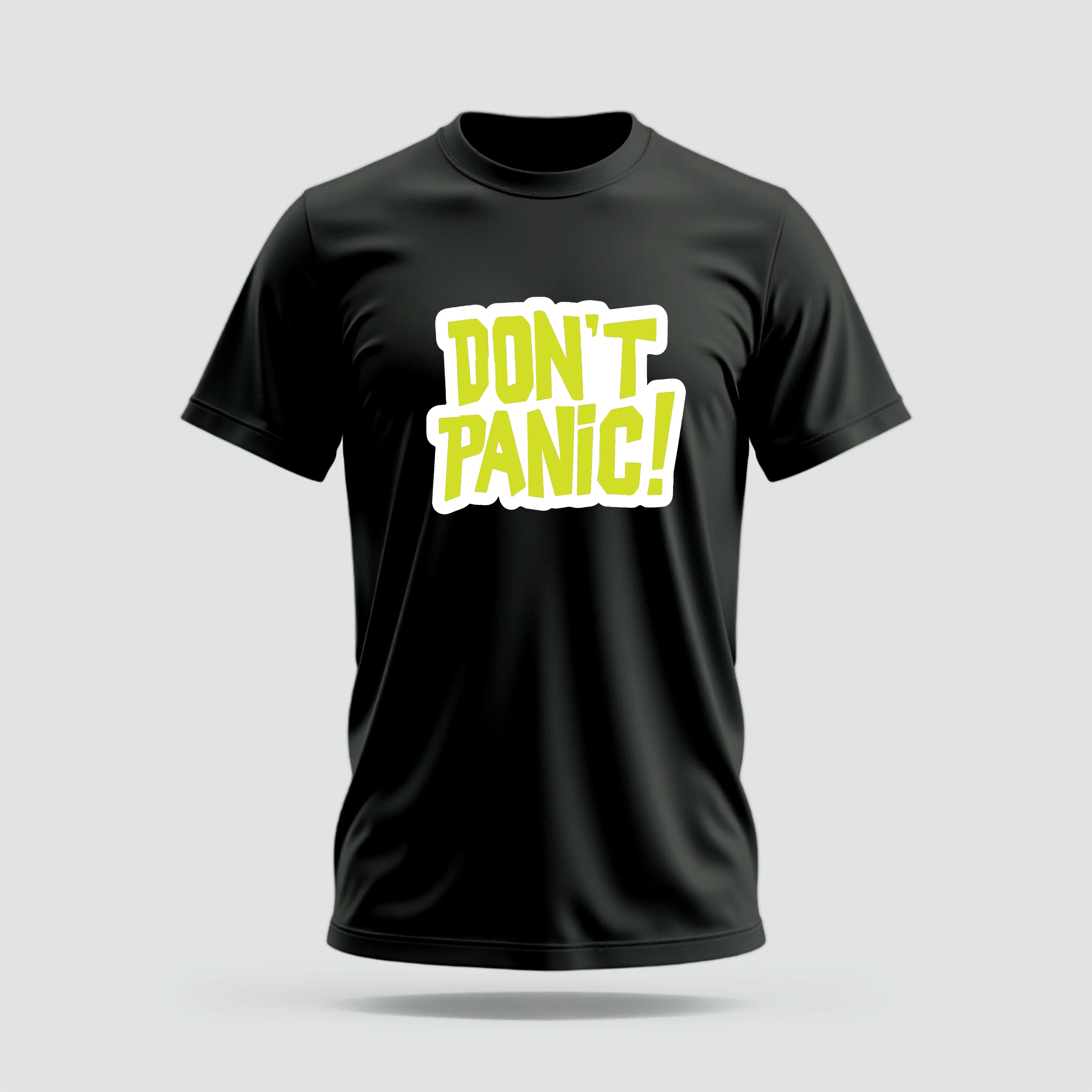 Don't Panic!