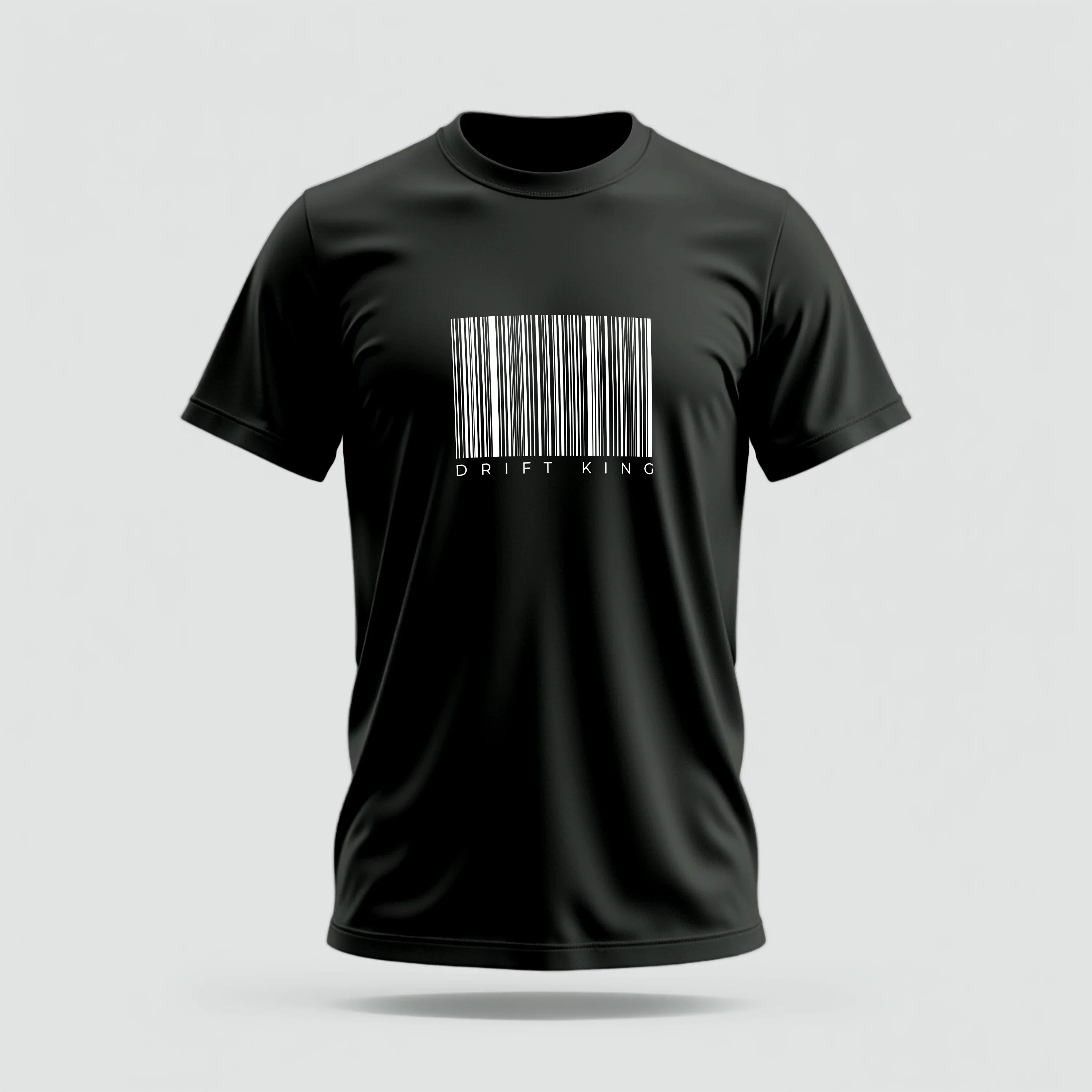 Drift King Barcode
