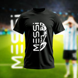 Lionel Messi Portrait