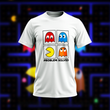 Pac-Man Problem Solved