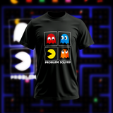 Pac-Man Problem Solved