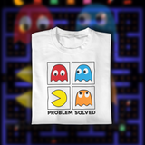 Pac-Man Problem Solved