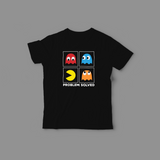 Pac-Man Problem Solved