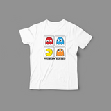 Pac-Man Problem Solved