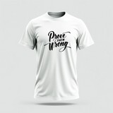 Prove Them Wrong