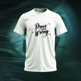 Prove Them Wrong