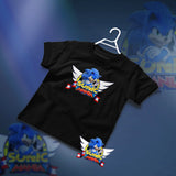 Sonic tee