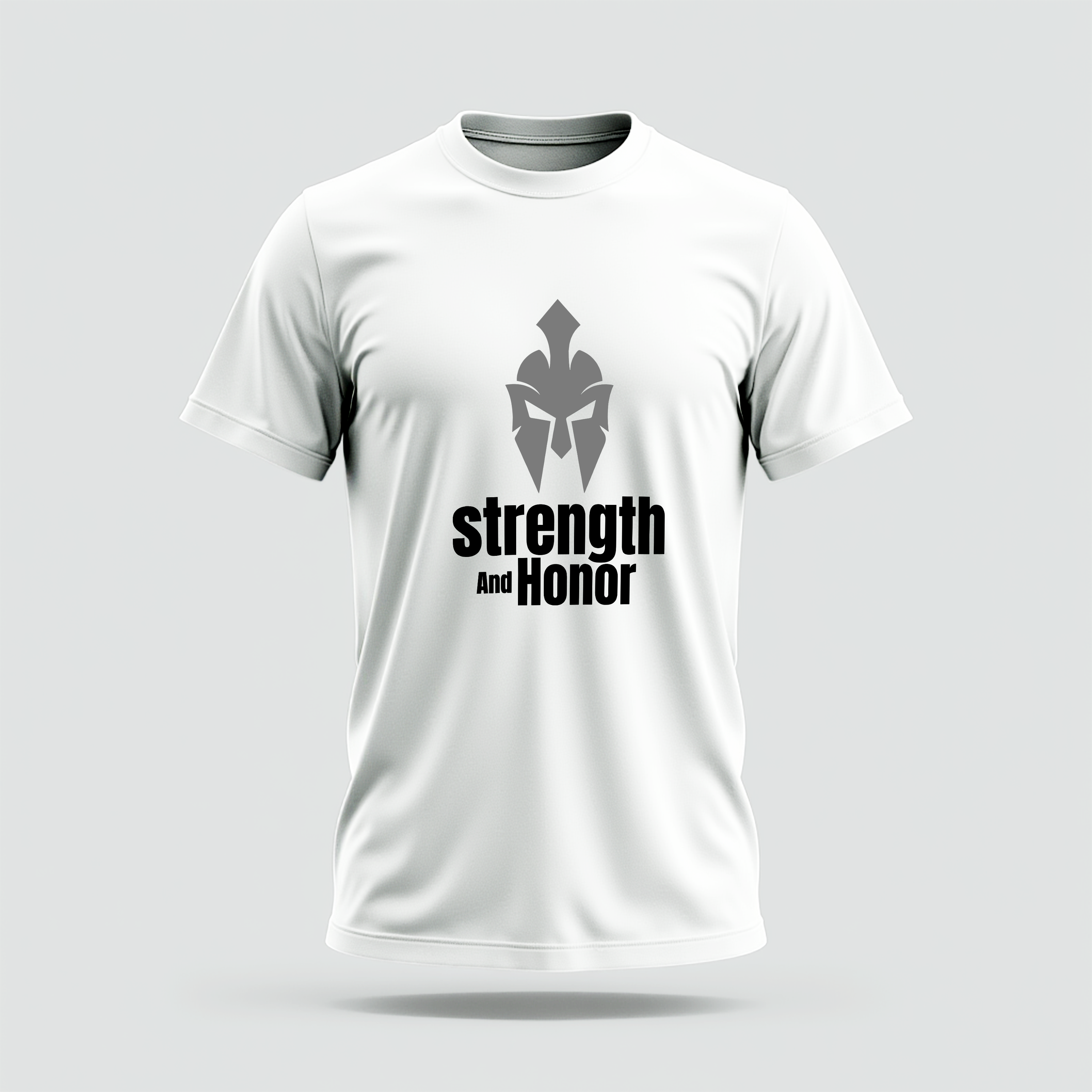 Strength and Honor Gladiator