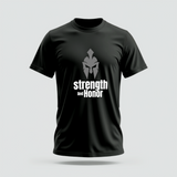 Strength and Honor Gladiator