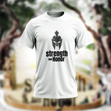 Strength and Honor Gladiator