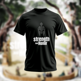 Strength and Honor Gladiator