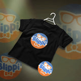 Blippi Glasses and Bow