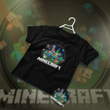 The Minecraft Crew