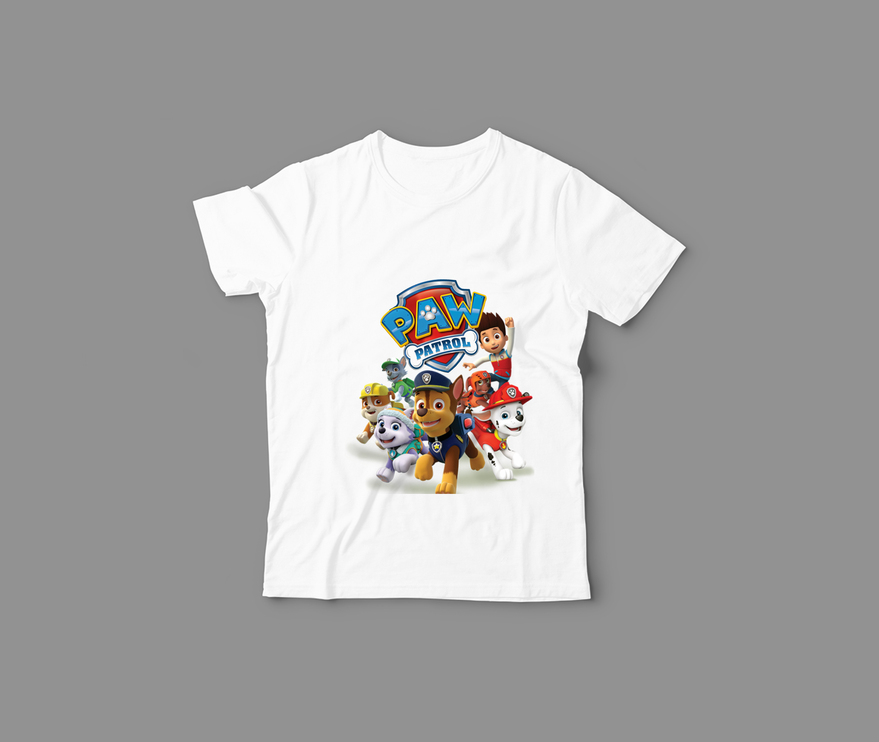 PAW Patrol Team