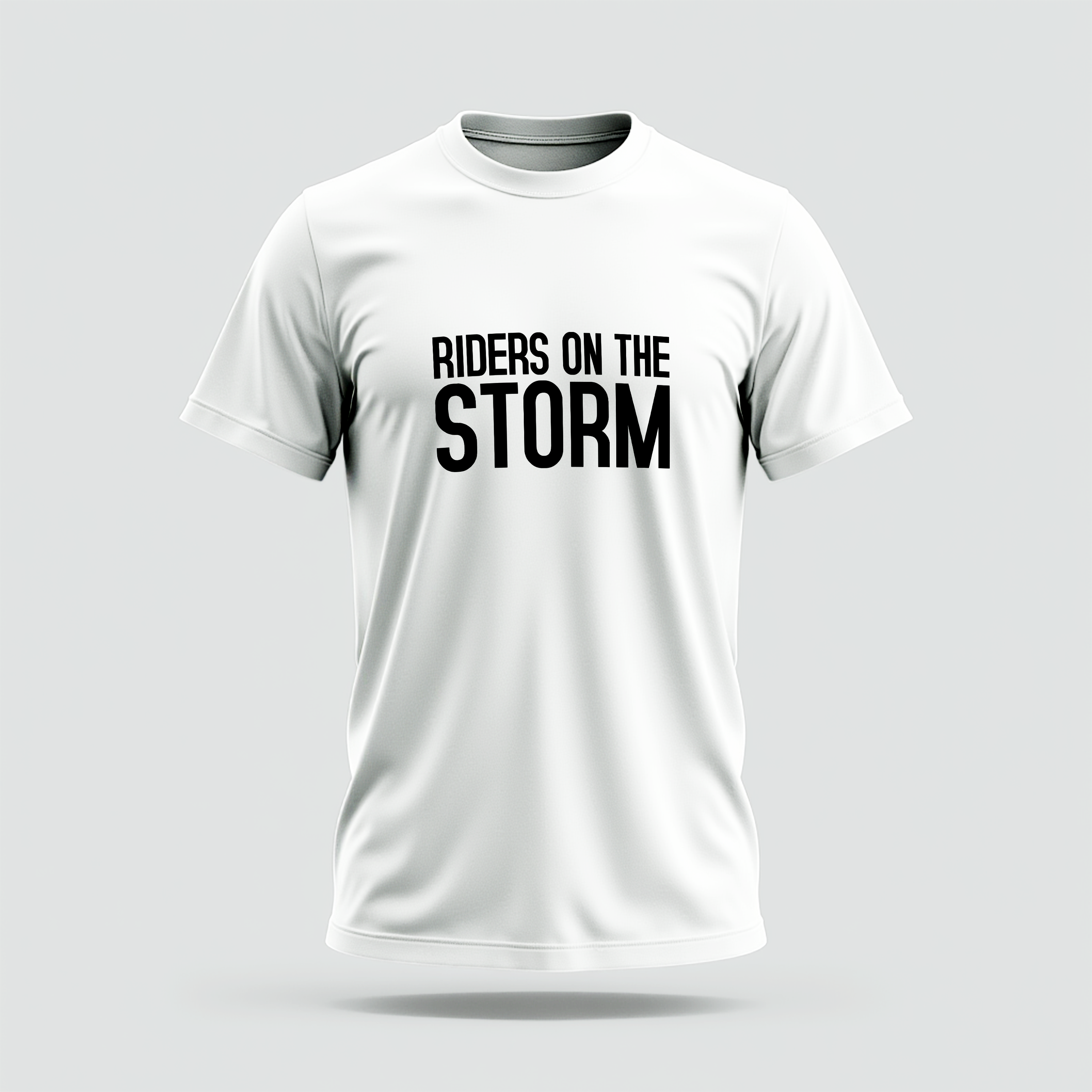 RIDERS ON THE STORM