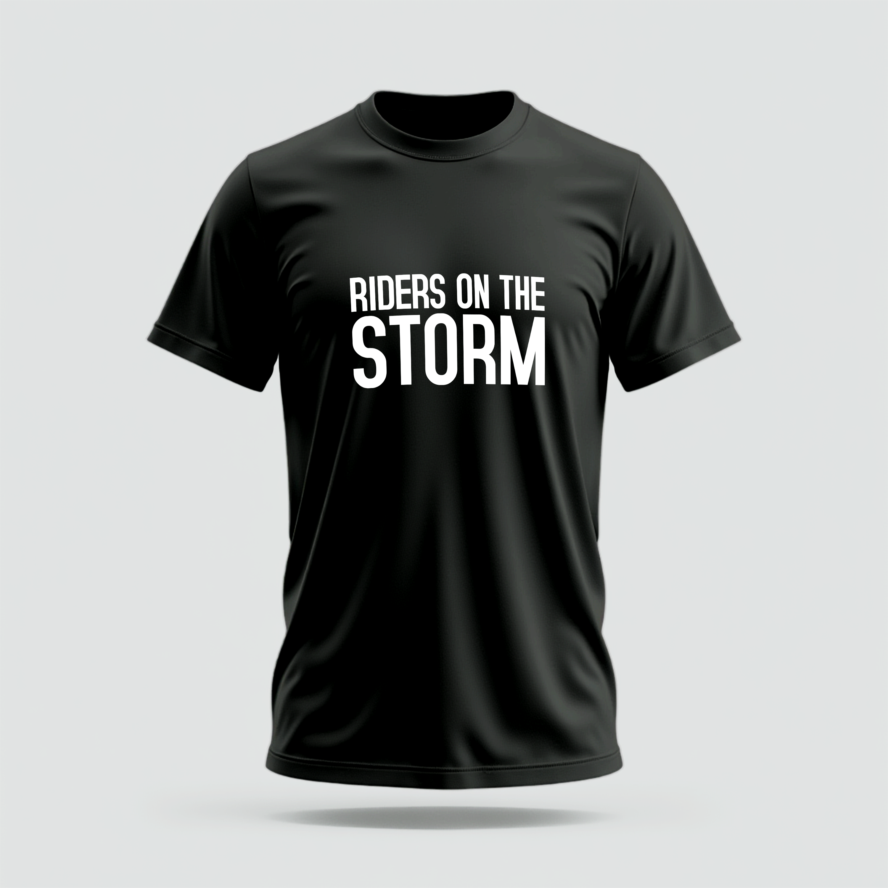 RIDERS ON THE STORM