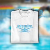 The Swimmer's Adrenaline