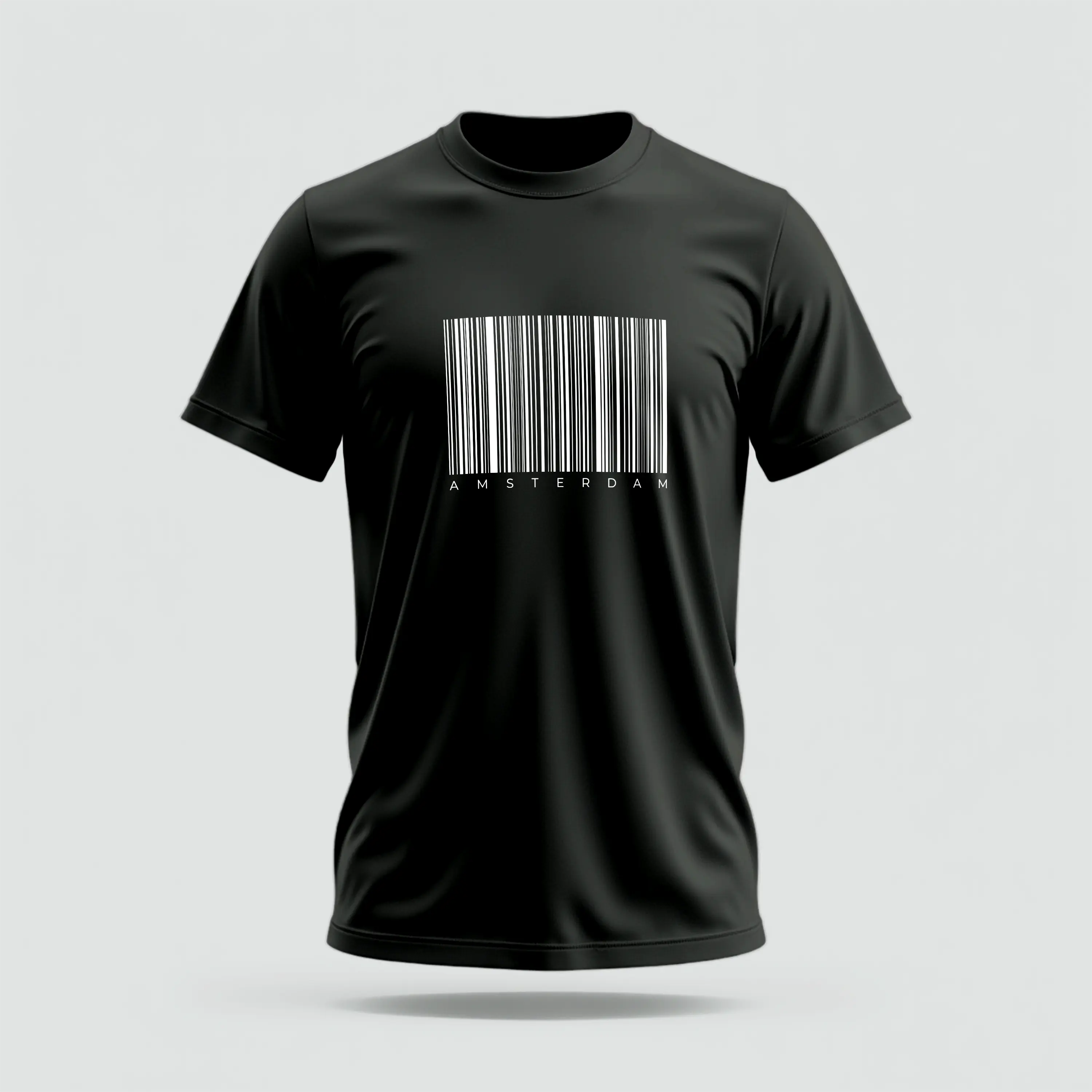 Amsterdam Barcode