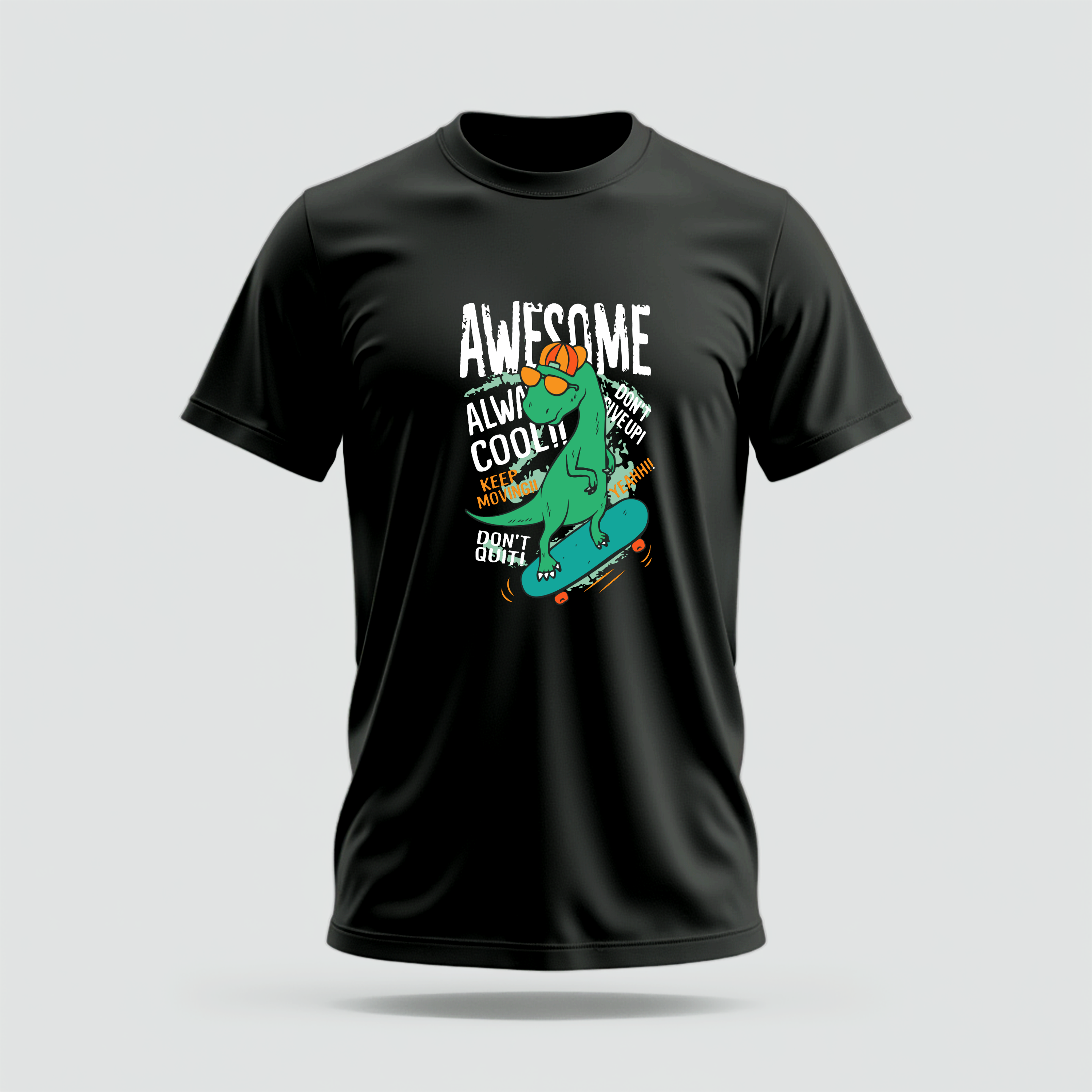 Dino Mite Style
