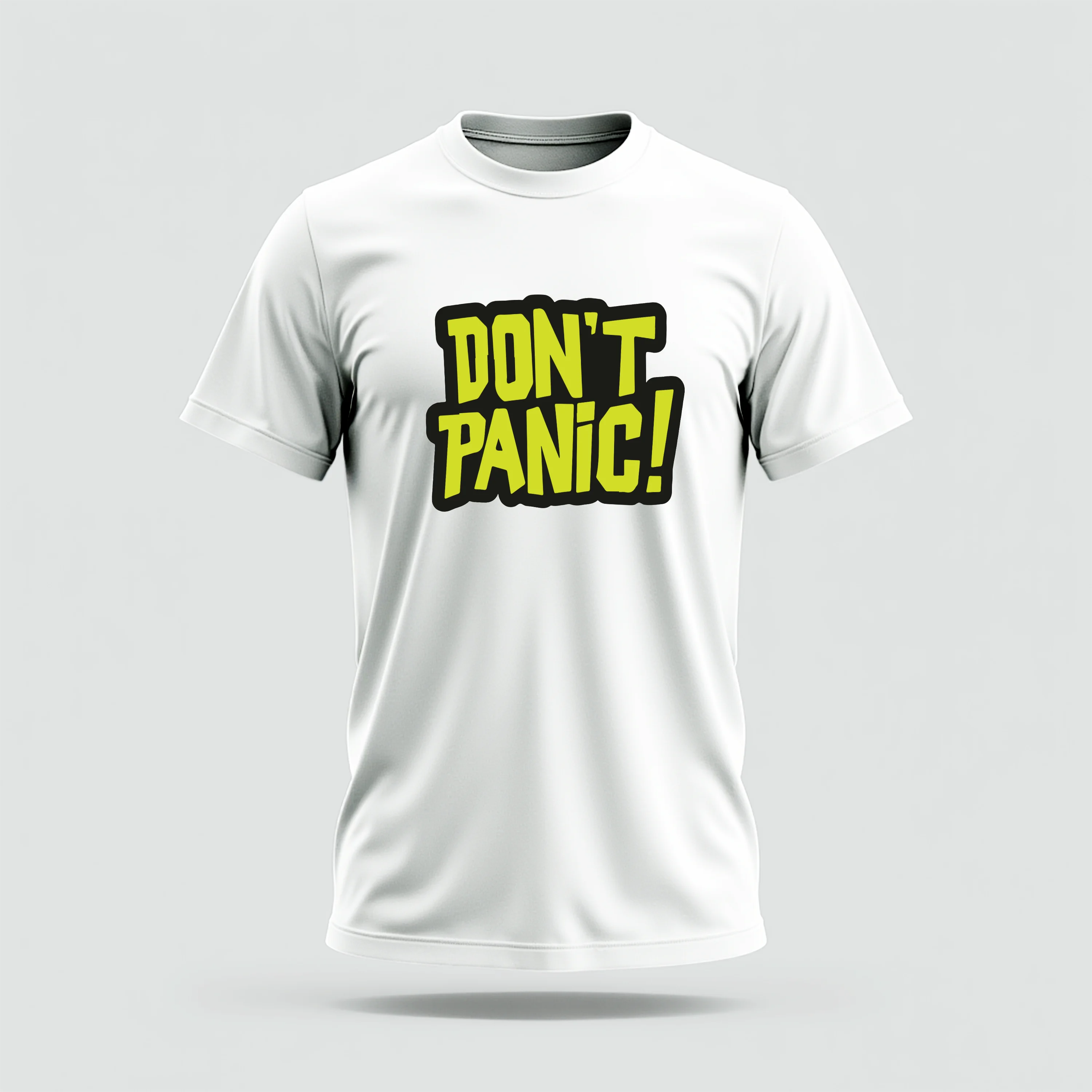 Don't Panic!