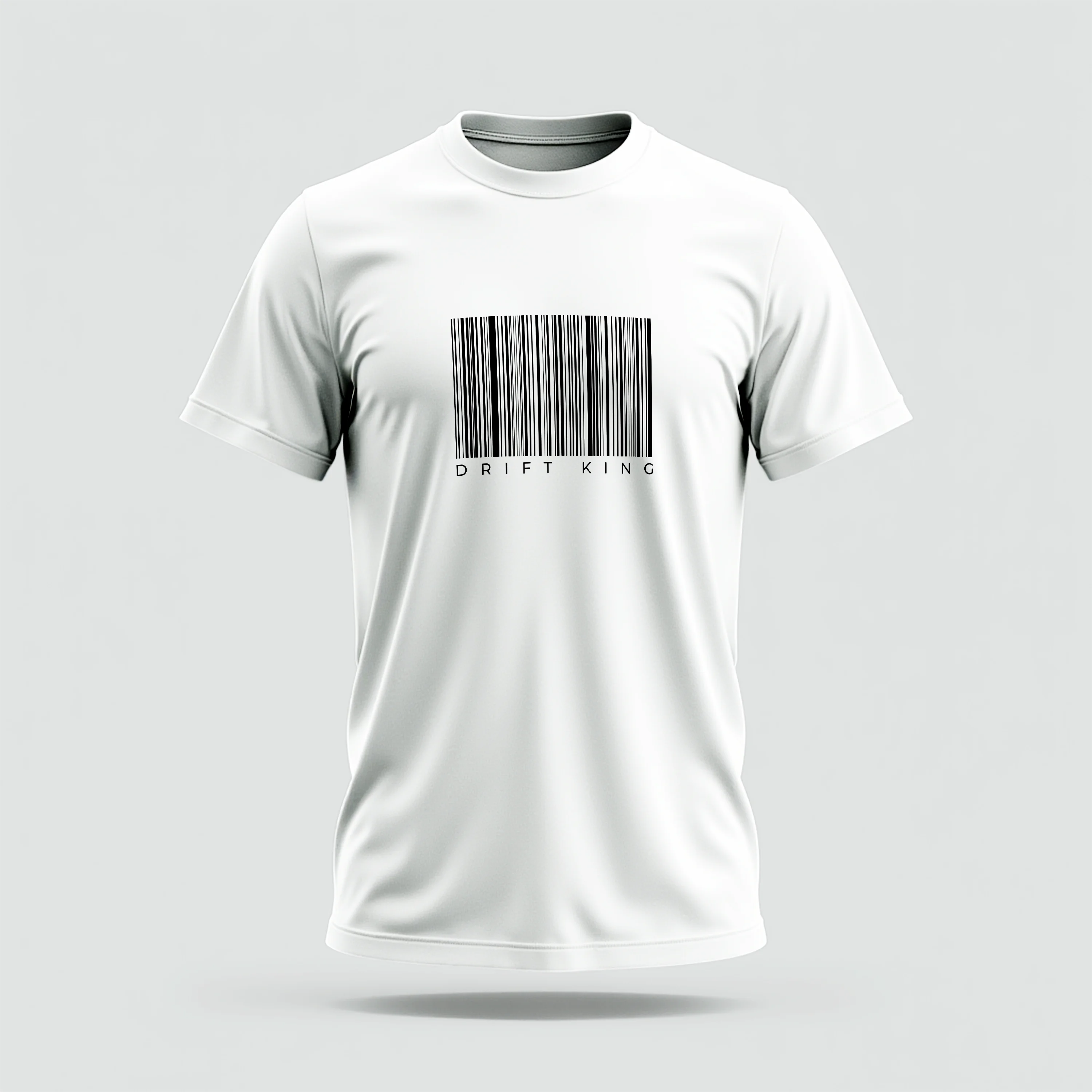 Drift King Barcode