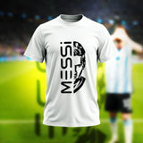 Lionel Messi Portrait