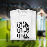 Lionel Messi Portrait