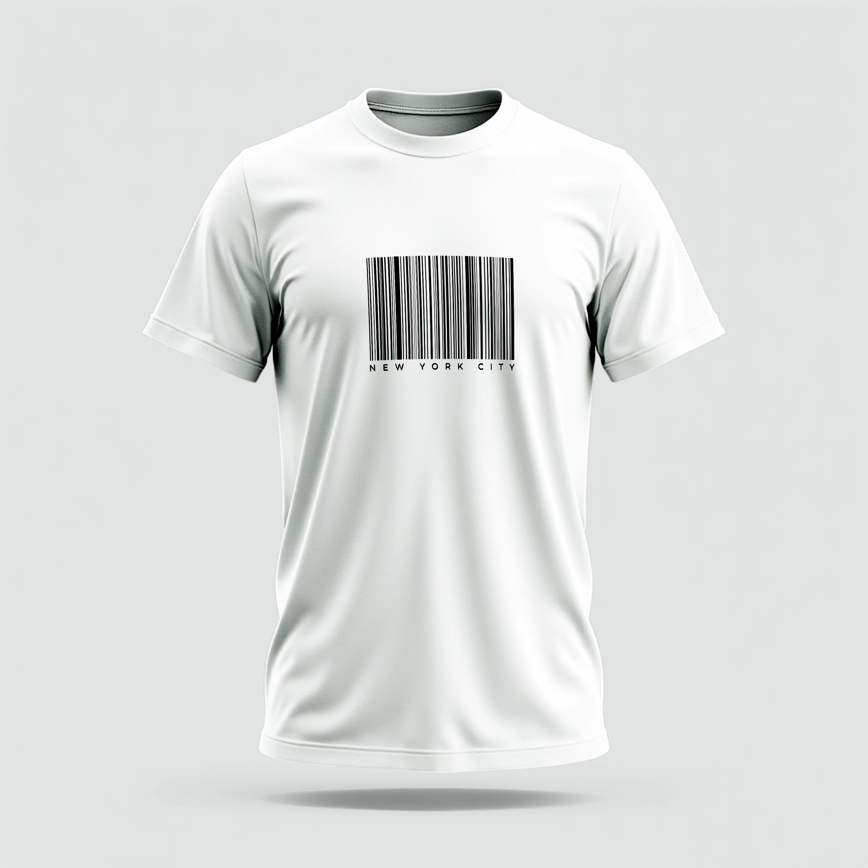 New York Barcode