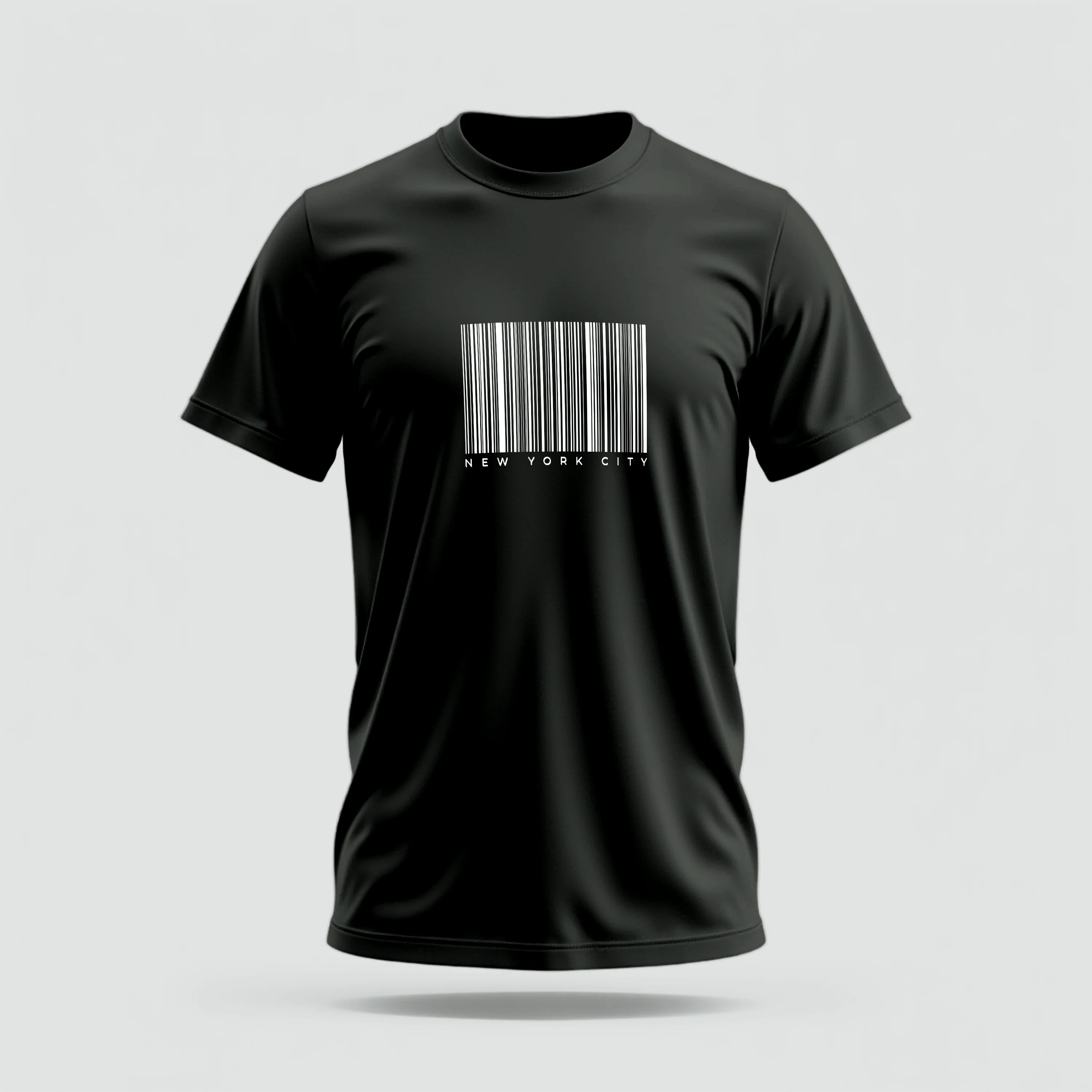 New York Barcode