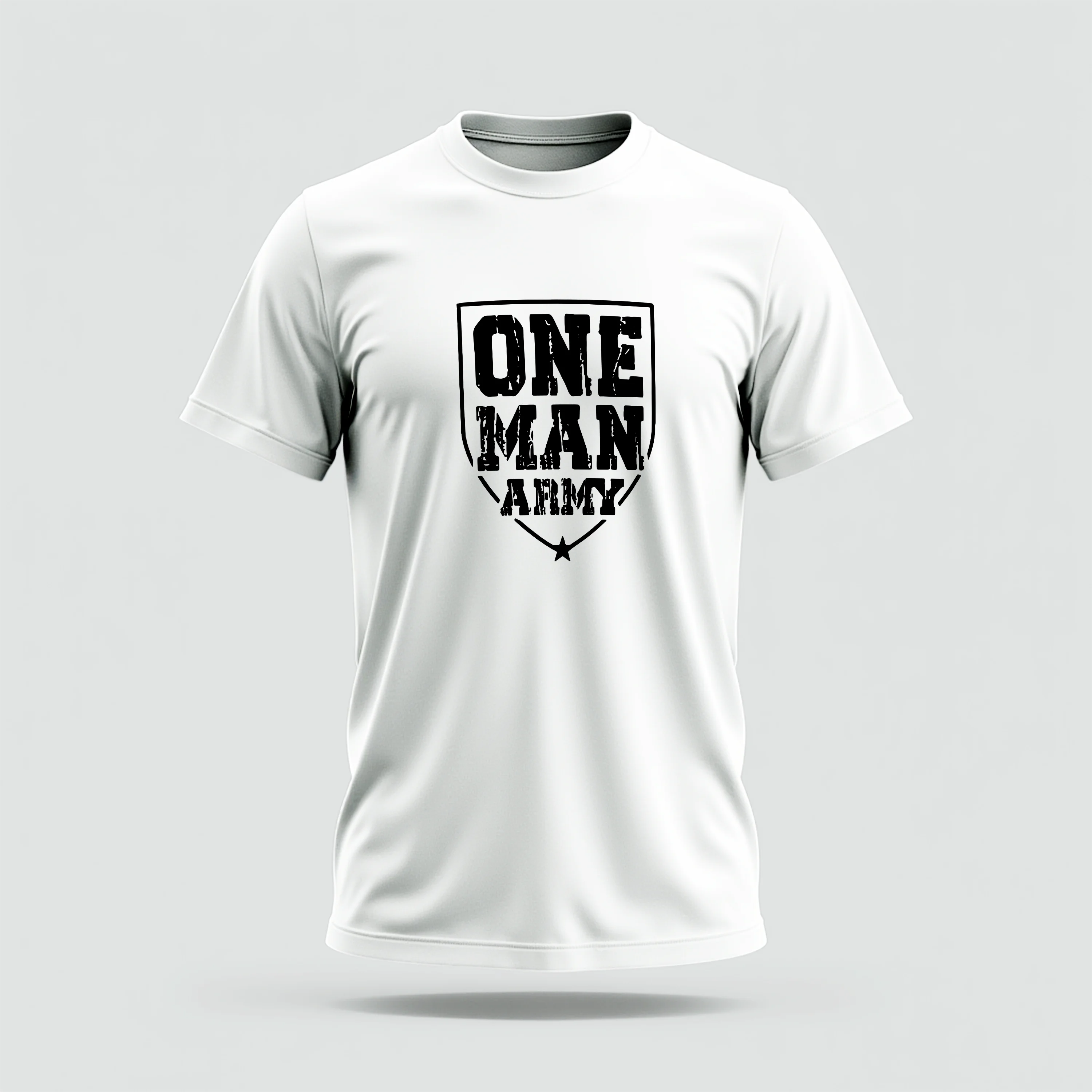 One Man Army