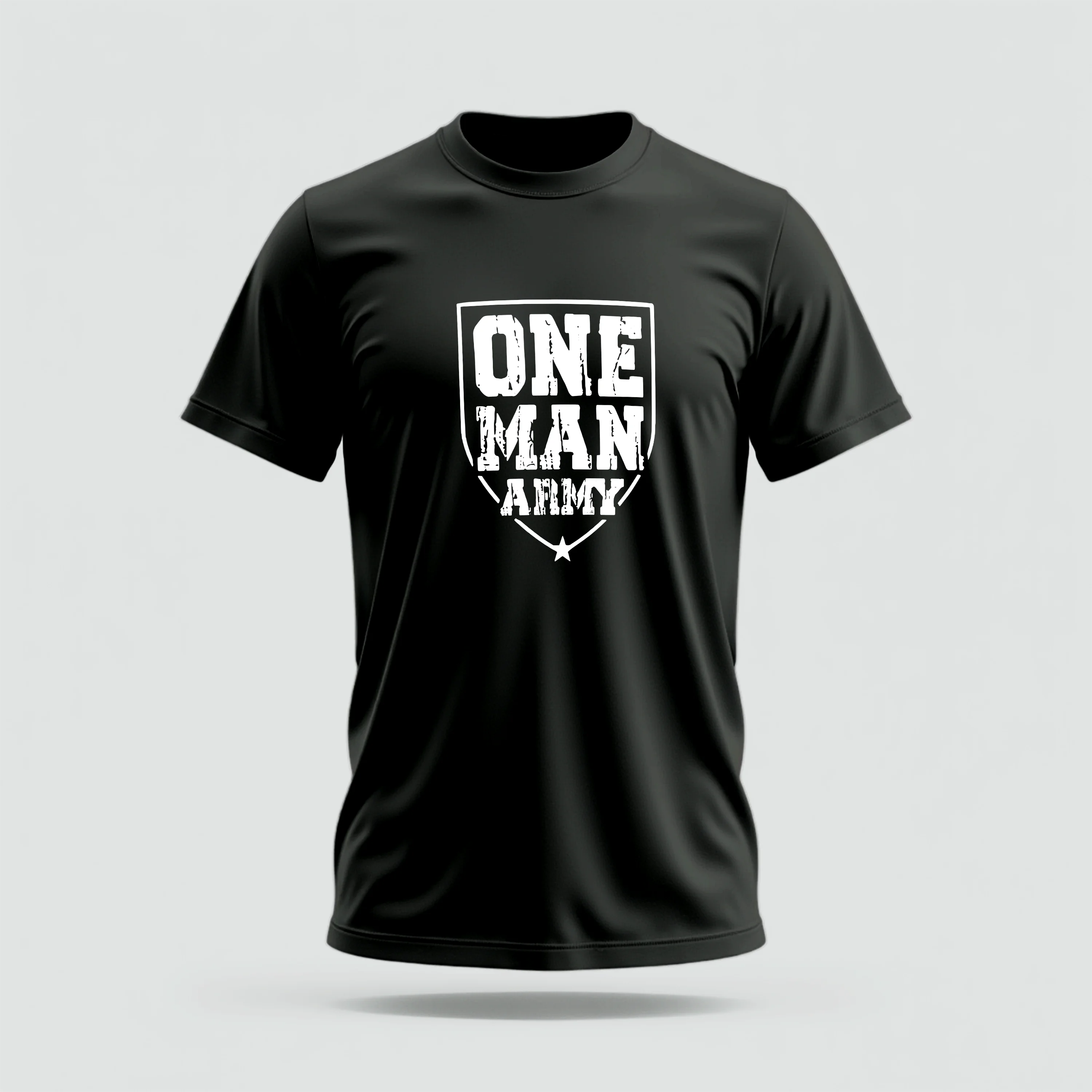 One Man Army