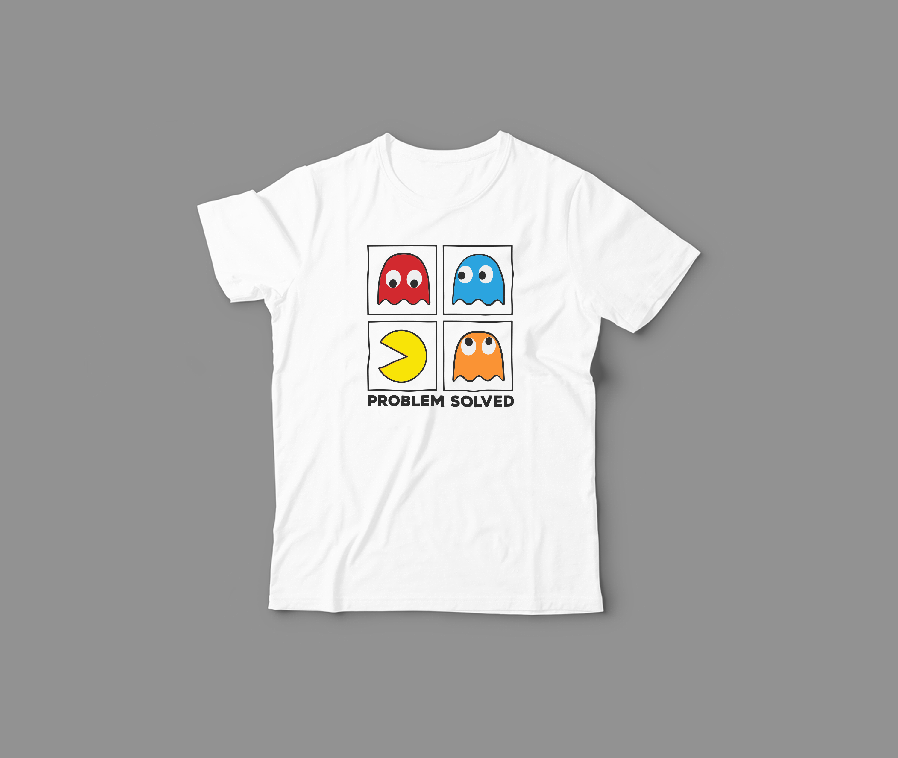 Pac-Man Problem Solved