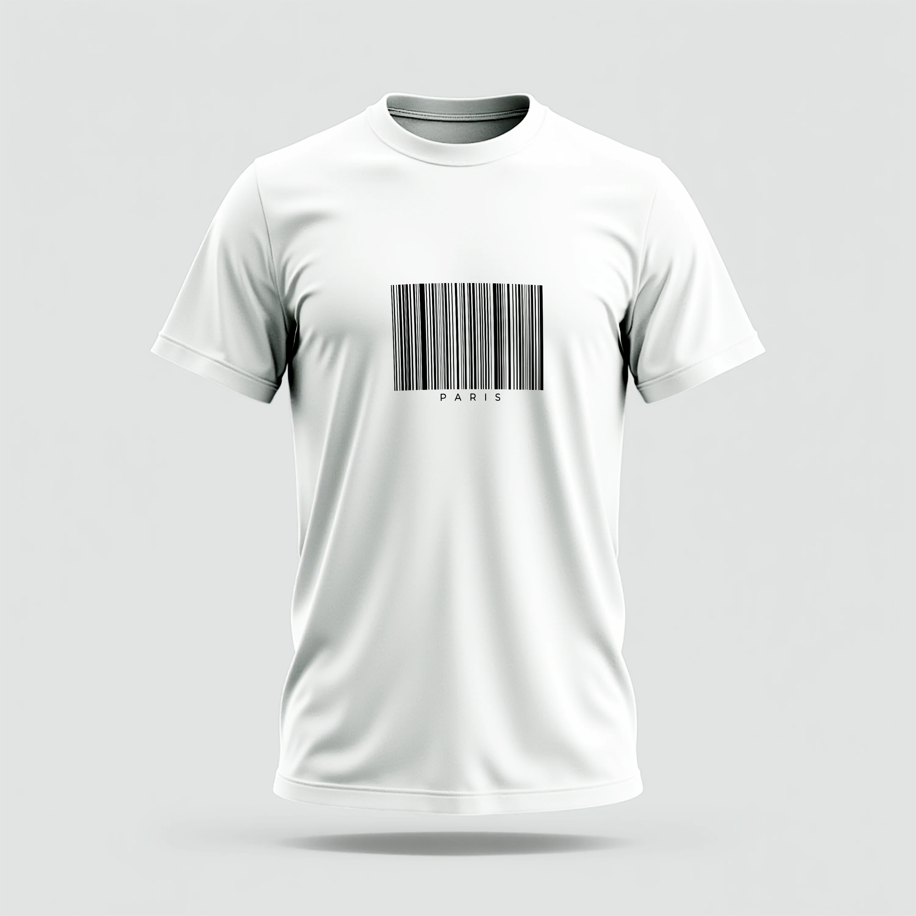 Paris Barcode