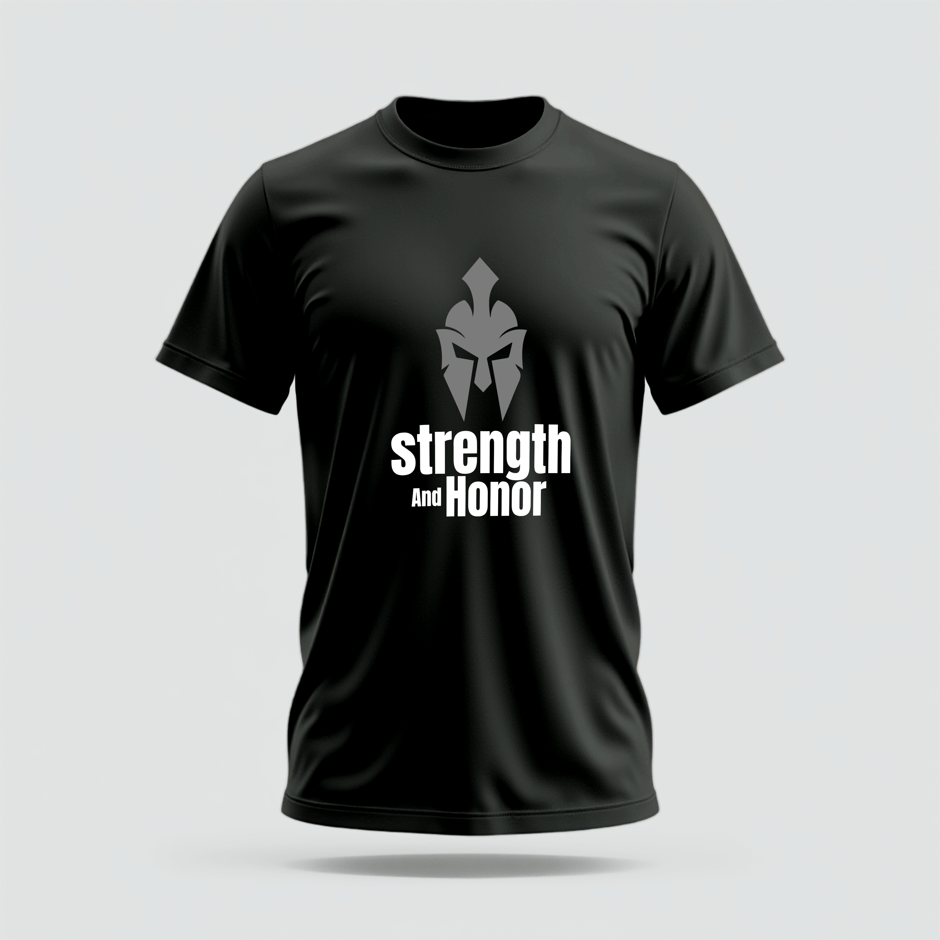 Strength and Honor Gladiator