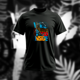 Wild Outside Good Inside