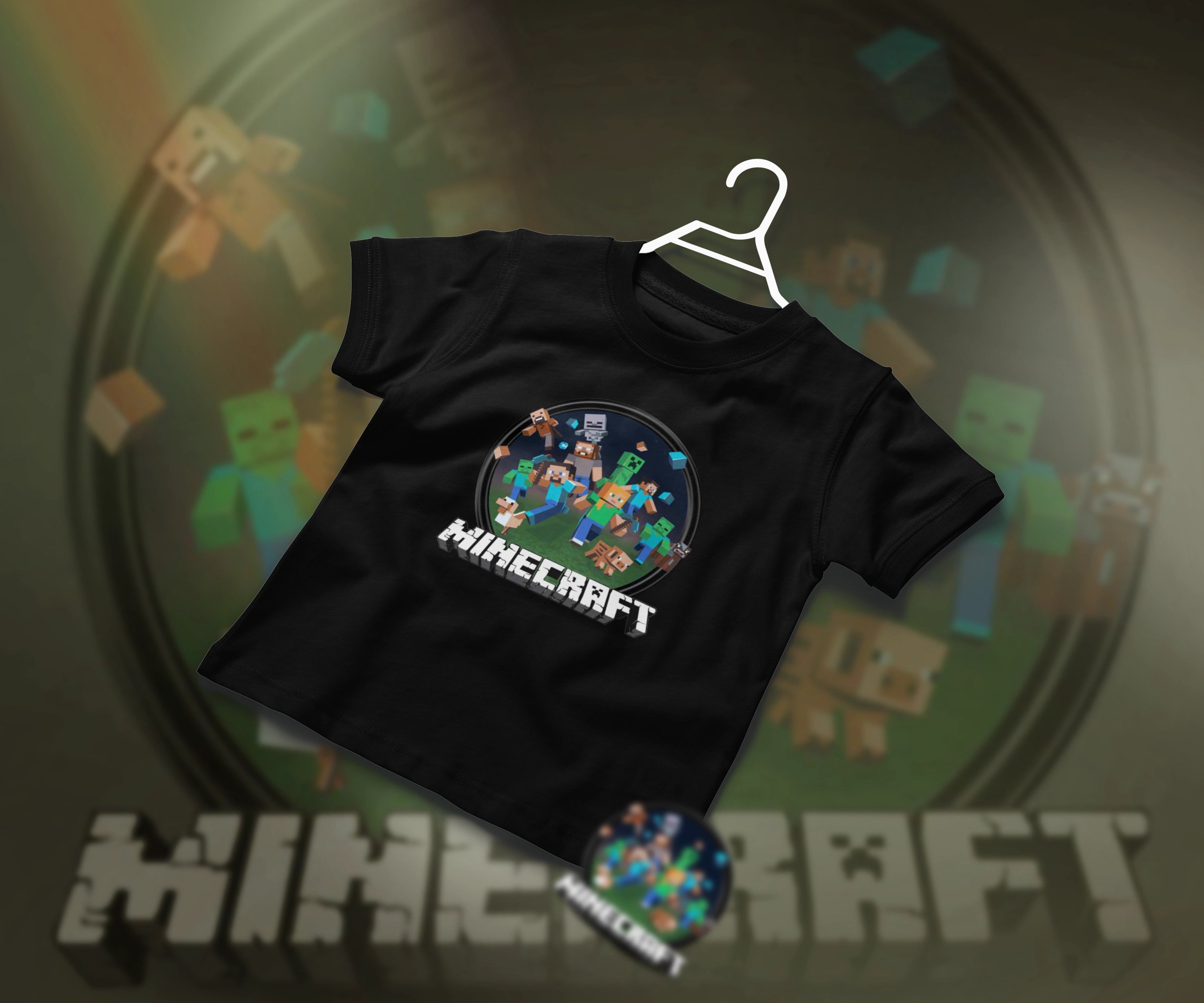 The Minecraft Crew